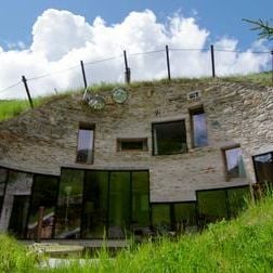 Foto As Casas Mais Extraordinárias do Mundo