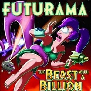 Foto Futurama: A Besta de Um Bilhão de Traseiros