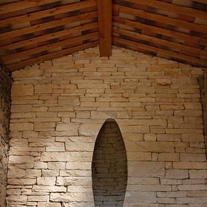 Foto Leaning Into the Wind: Andy Goldsworthy