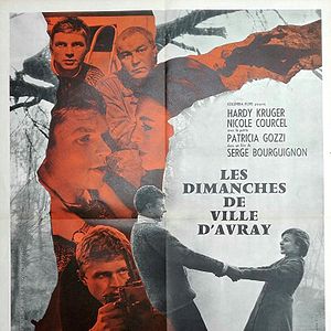 Foto Sundays and Cybèle