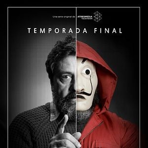 Foto La Casa de Papel