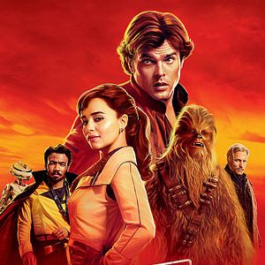 Foto Han Solo: Uma História Star Wars