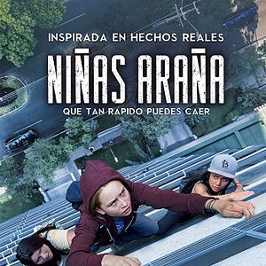 Foto Meninas Aranha