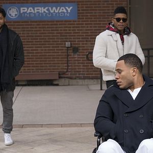 Foto Bryshere Y. Gray