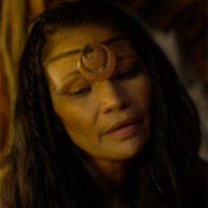 Foto Michelle Thrush