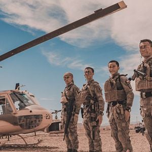 Foto Hong hai hang dong