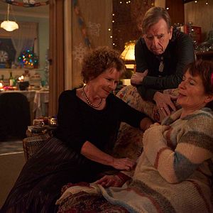 Foto Imelda Staunton