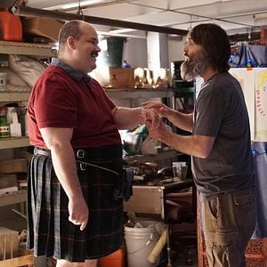 Foto The Last Man on Earth