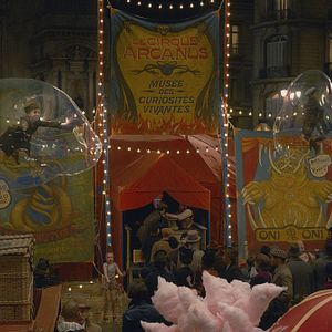 Foto Animais Fantásticos: Os Crimes de Grindelwald