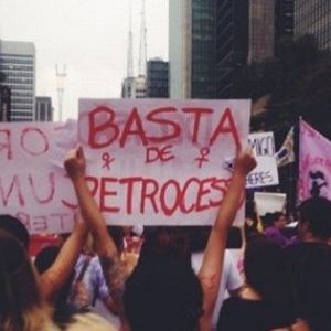 Foto Primavera das Mulheres