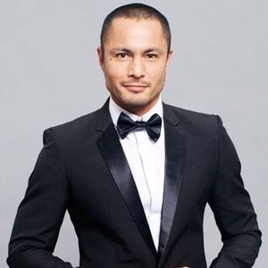 Foto Derek Ramsay