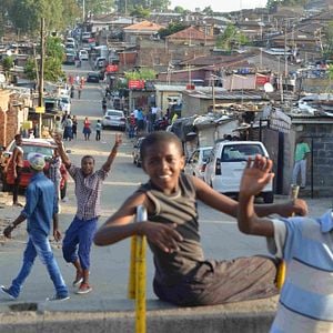 Foto Logo Alí - África do Sul