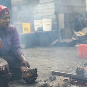 Foto Logo Alí - África do Sul