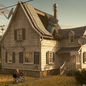 Foto Amigos Alienígenas