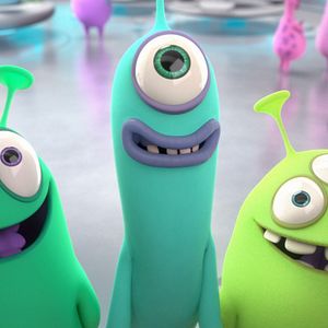 Foto Amigos Alienígenas