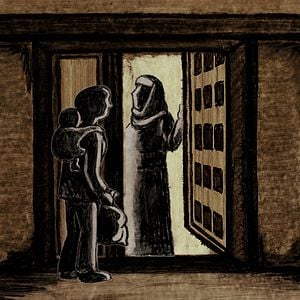 Foto Naila E o Levante