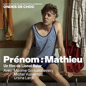 Foto Ondes de choc - Prénom: Mathieu