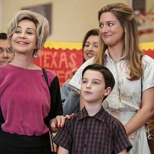 Foto Young Sheldon