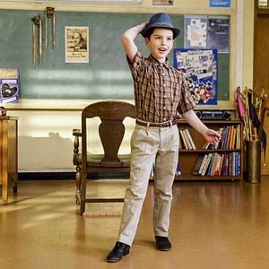 Foto Young Sheldon