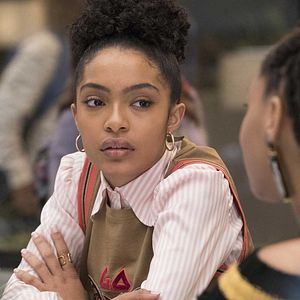 Foto Yara Shahidi