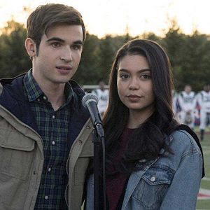 Foto Auli'i Cravalho