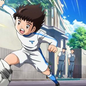 Foto Captain Tsubasa (2018)