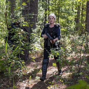 Foto Melissa McBride