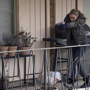 Foto Tracy Spiridakos