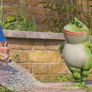 Foto Gnomeu e Julieta: O Mistério do Jardim