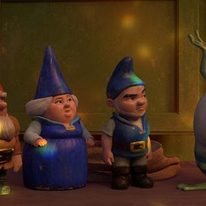 Foto Gnomeu e Julieta: O Mistério do Jardim