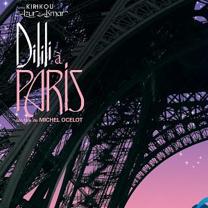 Foto Dilili em Paris