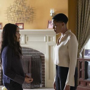 Foto China Anne McClain