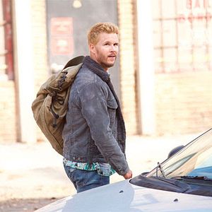 Foto No Olho do Furacão