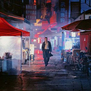 Foto Longa Jornada Noite Adentro