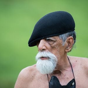 Foto Rogério Duarte, o Tropikaoslista