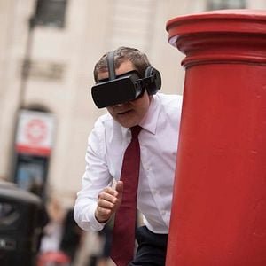 Foto Johnny English 3.0