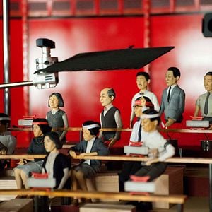 Foto Ilha dos Cachorros