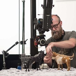 Foto Ilha dos Cachorros