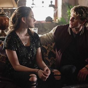 Foto Jedidiah Goodacre