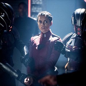 Foto Georgina Campbell