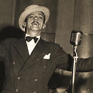 Foto Adoniran - Meu Nome é João Rubinato