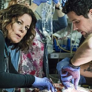 Foto Marcia Gay Harden