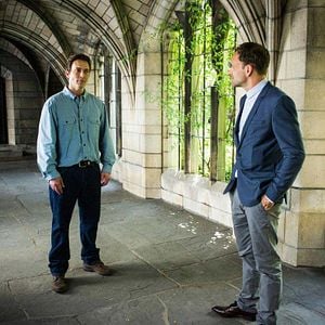 Foto Desmond Harrington