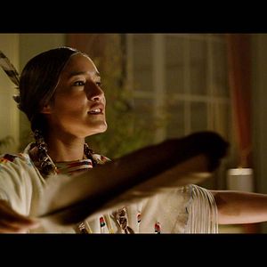 Foto Q'Orianka Kilcher