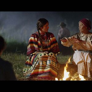 Foto Q'Orianka Kilcher