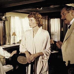 Foto Morte Sobre o Nilo