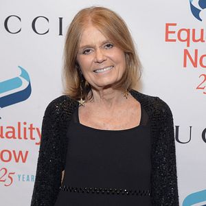 Foto Gloria Steinem