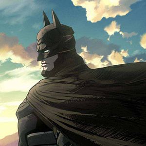 Foto Batman Ninja