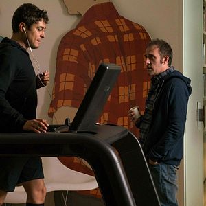 Foto Valerio Mastandrea