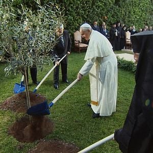 Foto Papa Francisco: Um Homem de Palavra